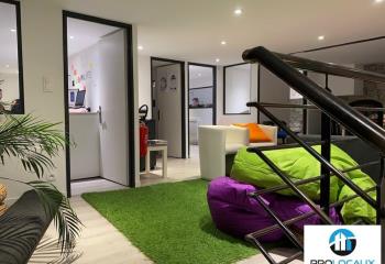 Vente bureaux hypercentre - Proche Lycée Champollion  à Grenoble - 38000