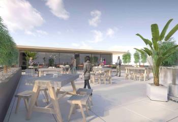 Vente bureaux - Proximité aéroport Brest Bretagne  à Guipavas - 29490