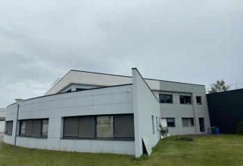 Vente bureaux - Proximité axes autoroutiers  à Habsheim - 68440