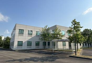 Vente bureaux - Parc d'Innovation, tram et bus  à Illkirch-Graffenstaden - 67400