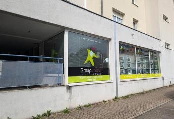 Vente bureau - Zone d'Activités du Girlenhirsch  à Illkirch-Graffenstaden - 67400