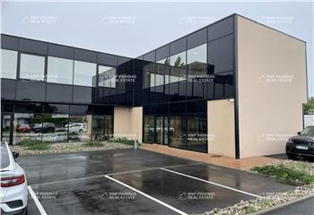 Bureaux à vendre - Immeuble peu énergivore  à Illzach - 68110