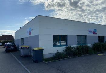 Vente bureaux - Proche de Mulhouse et de l'A36  à Illzach - 68110