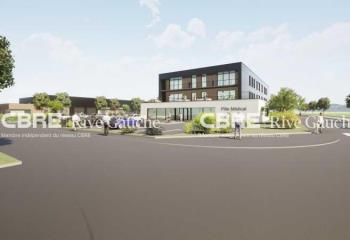 Vente bureaux, proche RN4 et autoroutes, dans parc d'activités Bonaparc