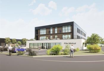 Vente locaux neufs, proche RN4 et GCO, dans parc d'activités