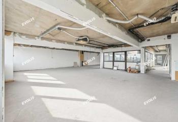 Bureau à vendre Ivry-sur-Seine (94200) - 1419 m²  à Ivry-sur-Seine - 94200