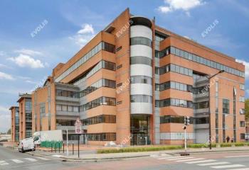 Bureau à vendre Ivry-sur-Seine (94200) - 5245 m²  à Ivry-sur-Seine - 94200