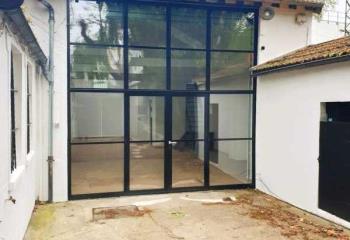 Bureau à vendre Ivry-sur-Seine (94200) - 206 m²  à Ivry-sur-Seine - 94200