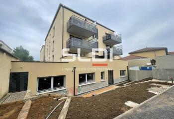 Vente bureaux - Immeuble neuf avec parking  à Jassans-Riottier - 01480