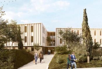 Vente bureaux - Proche A75 et centre ville de Montpellier  à Juvignac - 34990