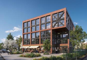 Vente bureaux La Chapelle-sur-Erdre - Proche gare et commerces  à La-Chapelle-sur-Erdre - 44240