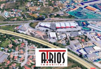 Vente bureaux - Proche autoroute  à La Farlède - 83210