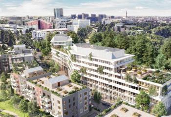Vente bureaux - Proche Euralille, tramway et gare  à La Madeleine - 59110