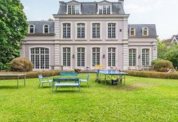 Vente bureaux - Proche autoroute A1, bus, tram et gare