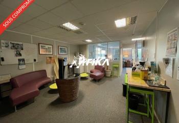 Vente de bureaux quartier d'affaires