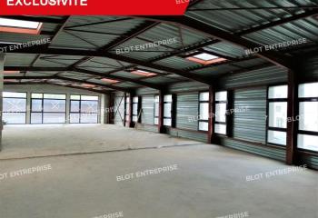 Vente de bureaux à 2 minutes de la gare SNCF  à Landerneau - 29800