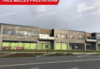 Vente de bureaux au coeur du nouveau Parc de loisirs CINE LAND  à Landerneau - 29800