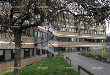 Vente de bureaux - connecté aux axes autoroutiers - A31 - A33  à Laxou - 54520