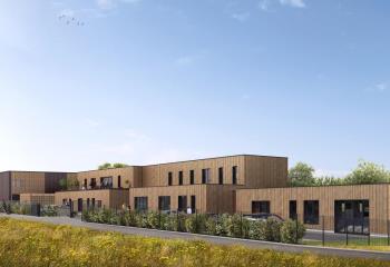 Vente bureaux neufs - Parc d'activité proche A83 et Nantes  au Bignon - 44140
