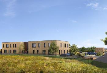 Vente de bureaux - Zone d'activités dynamique  au Bignon - 44140