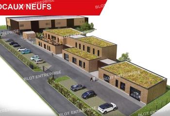 Vente bureaux - Proche autoroute et périphérique nantais  au Bignon - 44140