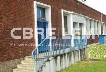 Vente bureaux - Proximité voie rapide sud III et autoroute  au Grand-Quevilly - 76120