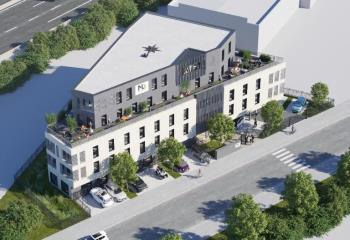 Vente bureaux - Proche de Rouen  au Grand-Quevilly - 76120