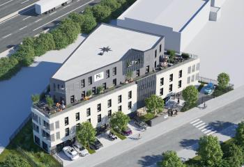 Vente bureaux - Proche A13 et Rouen  au Grand-Quevilly - 76120