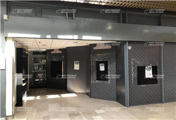Vente bureaux - Centre Commercial Grand Cap