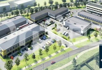 Bureau à vendre (76620) - 187 m²  au Havre - 76600
