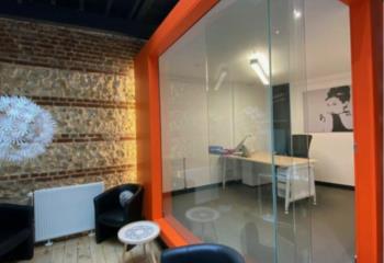 Vente bureau centre-ville - Proche bus et tramway  au Havre - 76600