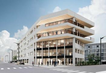 Vente bureaux - Quartier des Docks et campus étudiant  au Havre - 76600