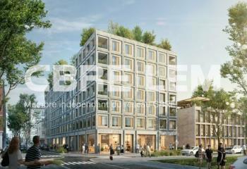 Bureaux à vendre - Centre-ville, proche Halles Centrales  au Havre - 76600