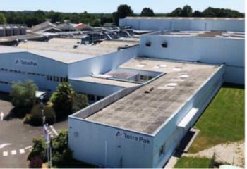 Bureau à vendre Le May-sur-Èvre (49122) - 8311 m²  au May-sur-Èvre - 49122