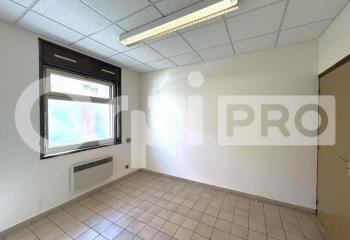Bureau à vendre Le Péage-de-Roussillon (38550) - 75 m²