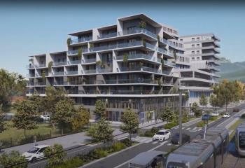 Vente bureaux et commerce - Proche transports et autoroute  au Pont-de-Claix - 38800