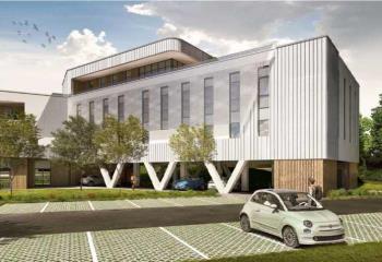 Vente bureaux, proche port de commerce et axes Rennes/Nantes