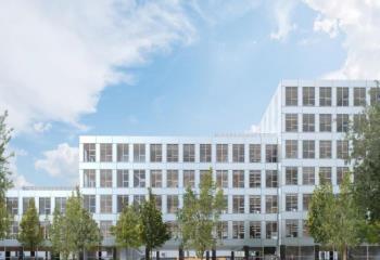 Achat bureaux immeuble Ekinoks proche A1/A26/A21  à Lens - 62300