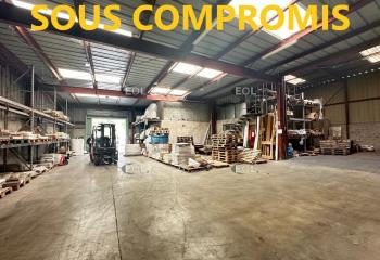 Vente bureaux - Zi l'Agavon  aux Pennes-Mirabeau - 13170