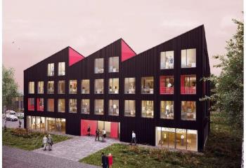 Vente bureaux - Proche A1 et A23, CRT1
