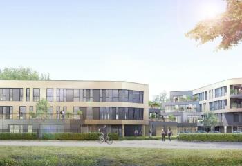 Achat bureaux - zone aéroportuaire - A1  à Lesquin - 59810