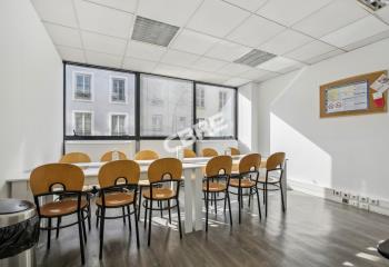 Bureau à vendre (92300) - 200 m²  à Levallois-Perret - 92300