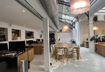 Vente bureaux - Proche métro Louise Michel  à Levallois-Perret - 92300