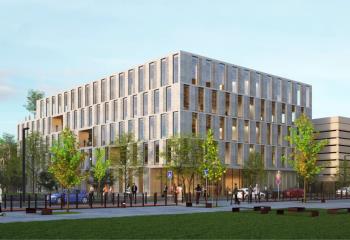 Vente bureaux - EuraTechnologie, proche métro et bus  à Lille - 59000