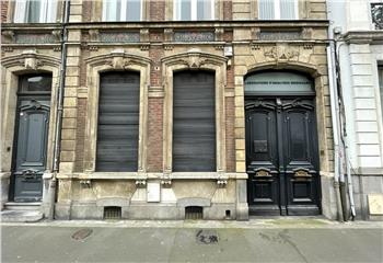 Bureau à vendre (59800) - 527 m²  à Lille - 59000