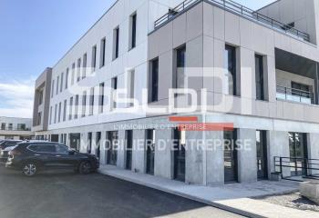 Vente bureaux - Parc d'activités neuf, proche A6 et gare SNCF  à Limas - 69400