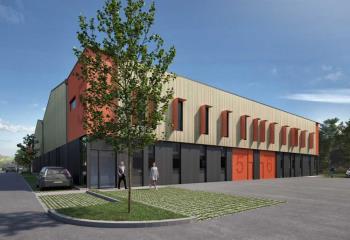 Bureau à vendre Limeil-Brévannes (94450) - 5195 m²  à Limeil-Brévannes - 94450