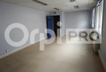 Bureau à vendre (87000) - 35 m²  à Limoges - 87000