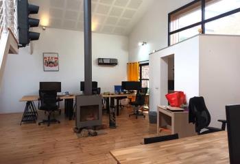 Bureau à vendre Loos (59120) - 178 m²  à Loos - 59120