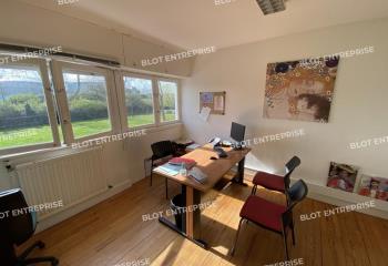 Vente bureaux proche centre ville et domaine maritime  à Lorient - 56100